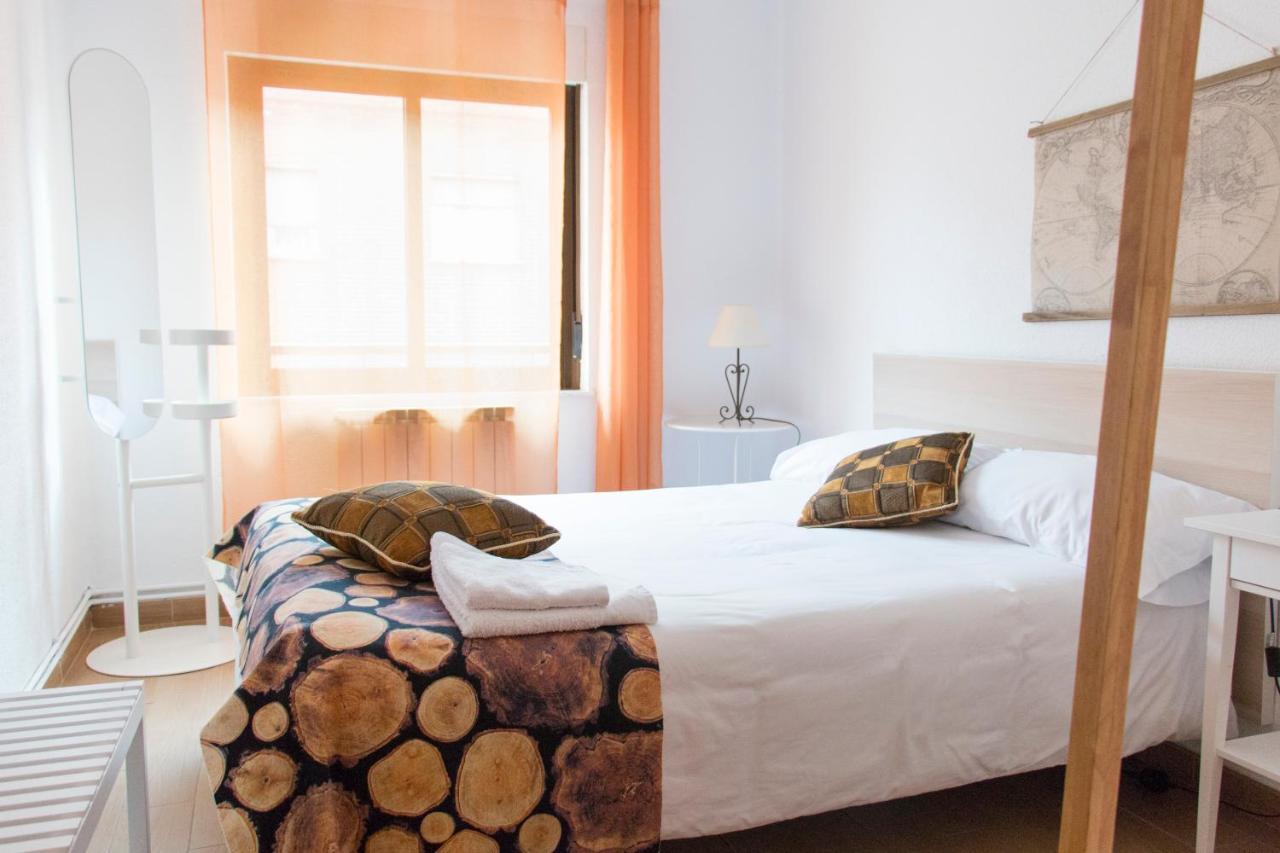 La Casa De Fernando Rojas Appartement Salamanca Buitenkant foto