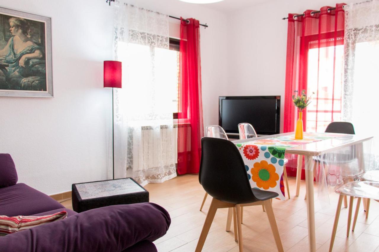 La Casa De Fernando Rojas Appartement Salamanca Buitenkant foto