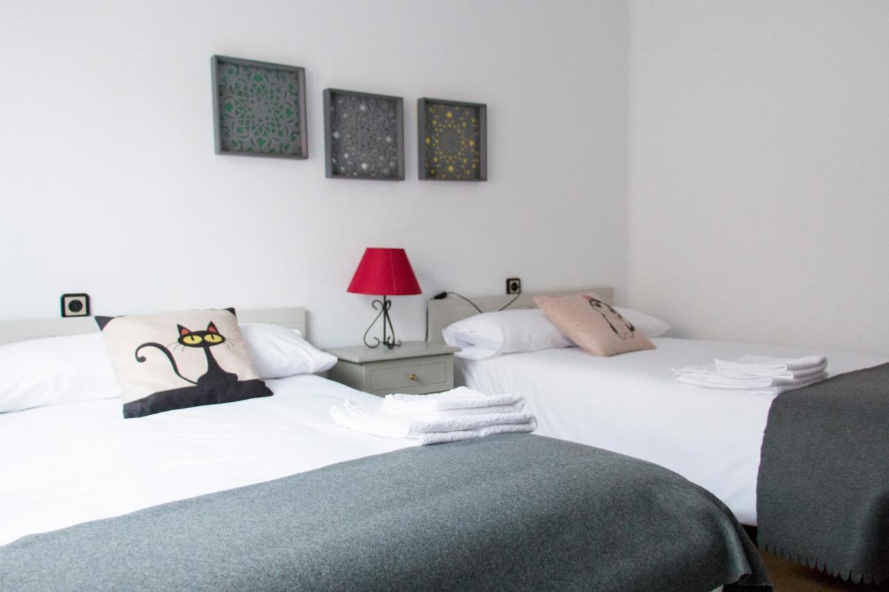 La Casa De Fernando Rojas Appartement Salamanca Buitenkant foto